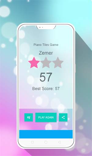Melegim Zemer Soolking ft. Dadju - Piano Game screenshot 5