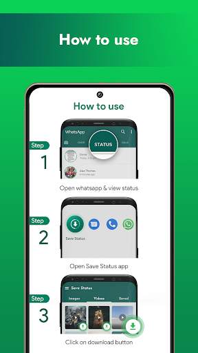 Status Saver - Download Status screenshot 7