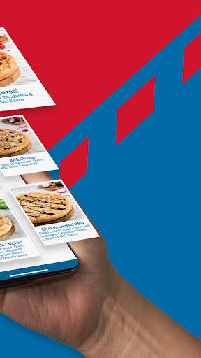 دومينوز بيتزا Domino’s Pizza screenshot 2