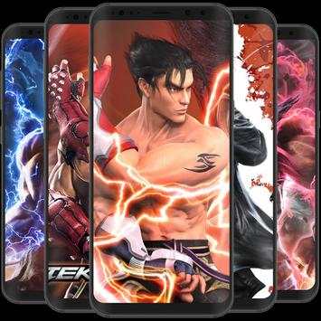 Tekken 7 Wallpaper HD screenshot 1