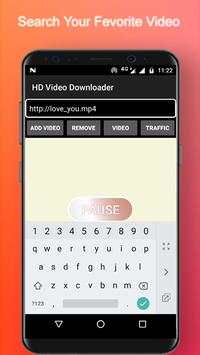 HD Movie/Video Downloader screenshot 3