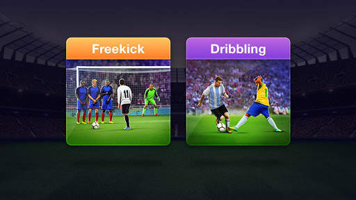 FreeKick Football 2020 скриншот 4