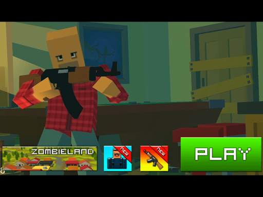 Craft Zombie Survival screenshot 5