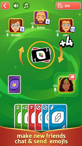 Uno Friends screenshot 4