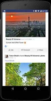 Lite Facebook Messenger screenshot 5