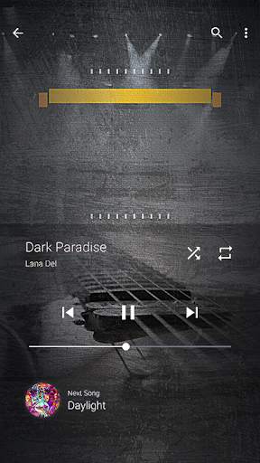 Music Player screenshot 6