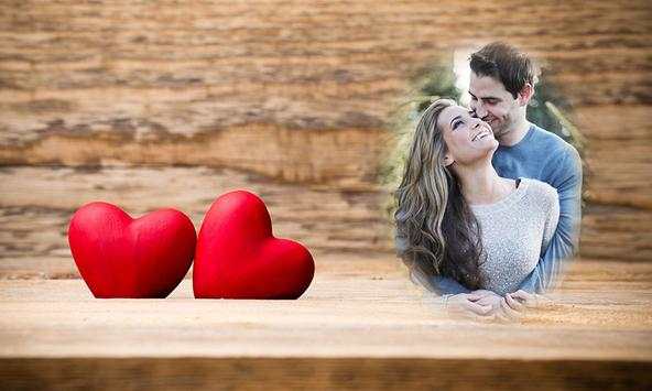 Lover's Heart Photo Frames screenshot 6