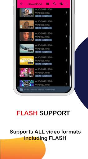 Flash Player 2020 screenshot 5