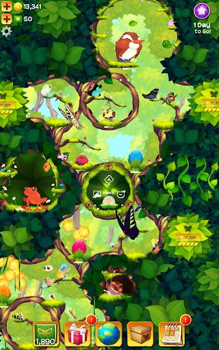Flutter: Butterfly Sanctuary screenshot 11