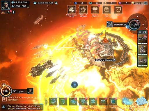 Infinite Galaxy screenshot 18
