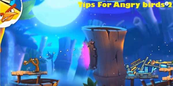Tips Angry Birds 2 (2018) screenshot 1