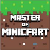 Mini Craft: World Block Building Simulator Game 1.0.2