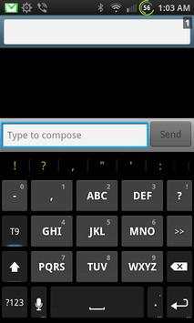 Perfect Keyboard Free screenshot 2