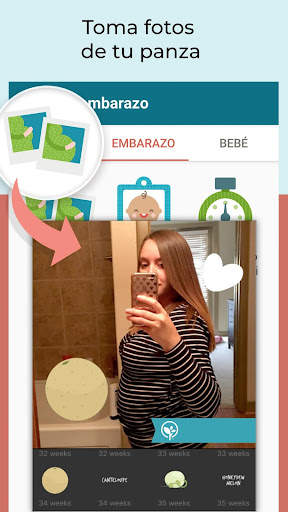Mi embarazo y bebé screenshot 4