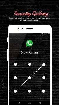 Lock Apps Security 3 تصوير الشاشة
