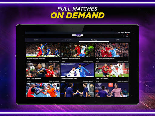 beIN SPORTS CONNECT screenshot 10