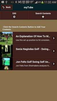 myTube screenshot 2