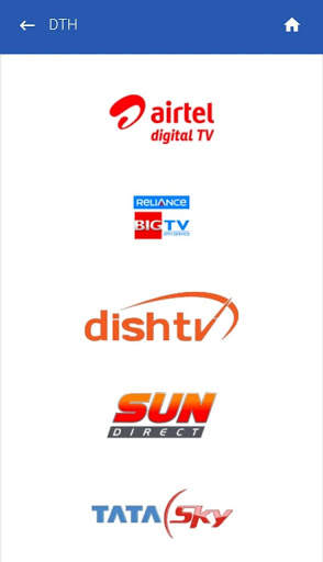 Happy Recharging : Prepaid, DTH & Bill Payment screenshot 5