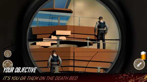 Contract Hitman: Sniper Killer screenshot 2