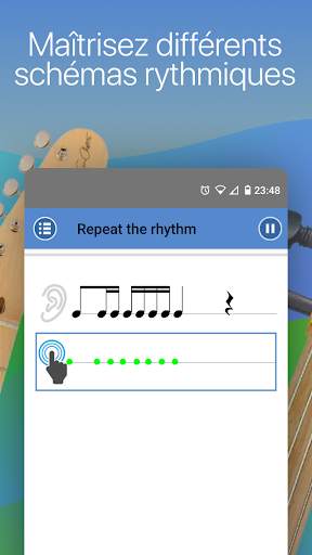 Rhythm Trainer screenshot 2