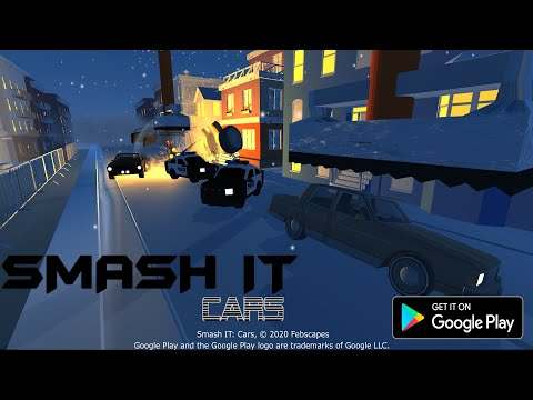 Smash IT: Cars स्क्रीनशॉट 1