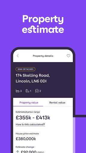 Zoopla property search UK Homes to buy and rent screenshot 8