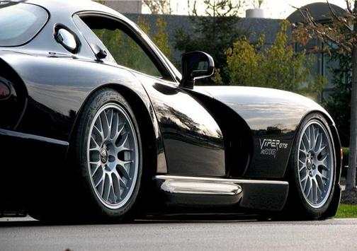 Dodge - Car Wallpapers HD screenshot 8