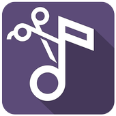 Ringtone Maker : MP3 Cutter icon