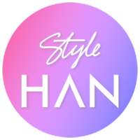 StyleHAN is the K-Beauty Cosmetics Shopping Mall logo