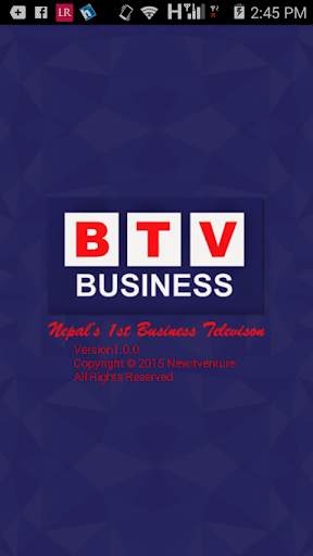 Business TV Nepal screenshot 2