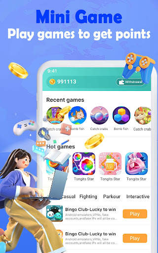 Money Game-Win Real Cash screenshot 6