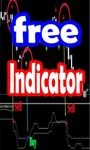 Free indicator MT4 binary&forex screenshot 1