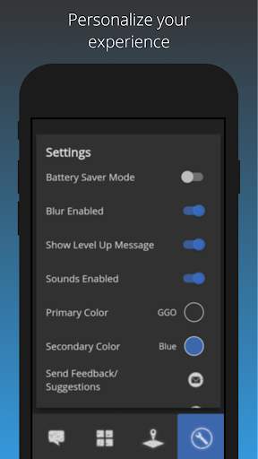GGO Launcher screenshot 4