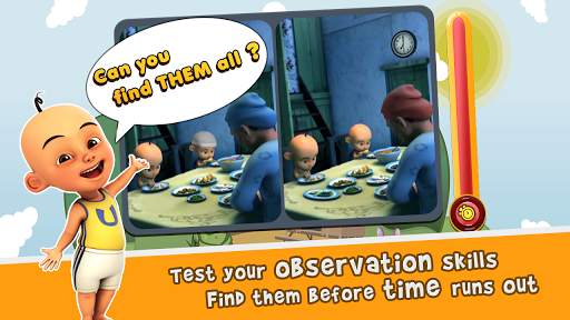 Upin Ipin Spotter screenshot 8