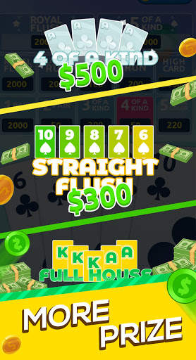 Spade King - Texas Holdem скриншот 2