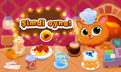 Bubbu Restaurant - My Cat Game screenshot 6