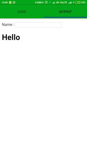 AngularJS Playground скриншот 6