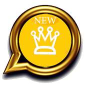 حالات الازرق الذهبي وتس اب حفض وتنزيل بلس2020 icon