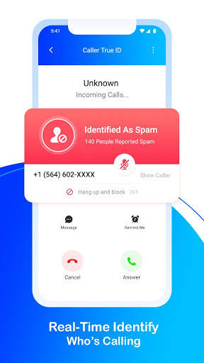 True ID Caller Name Address Location Tracker screenshot 1