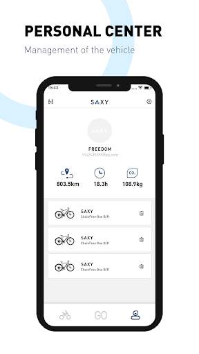 SAXY BIKE screenshot 10
