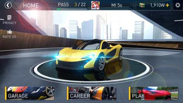 Ultimate Racing : Speed Kings screenshot 1
