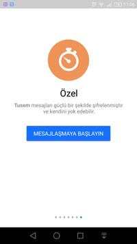 Tusem Messenger Lite screenshot 8