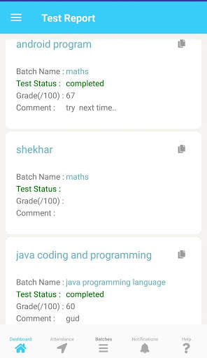 TutMe screenshot 6