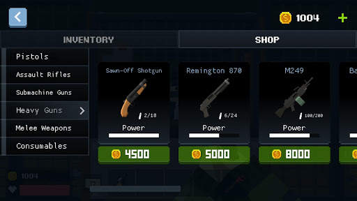 Pixel Combat: World of Guns screenshot 4