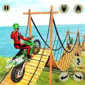 Bike Stunt Tricky Race Master: Extreme Bike Race 1