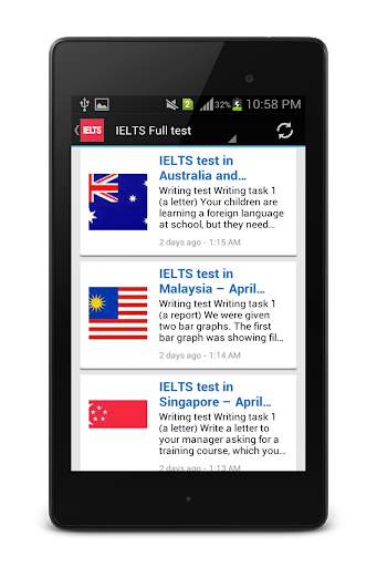 IELTS preparation screenshot 8