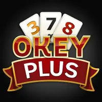 Okey Plus - En Kalabalık Okey! icon