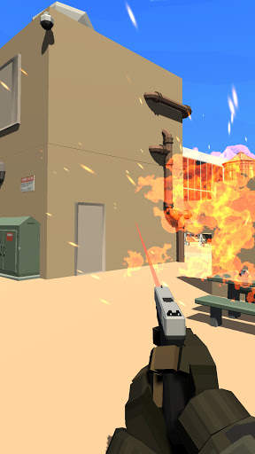 Time Shift 3D screenshot 4