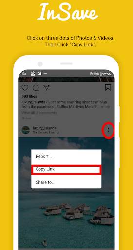 InSave - Video Downloader screenshot 3