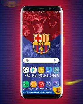 Fc Barcelona Wallpapers screenshot 2